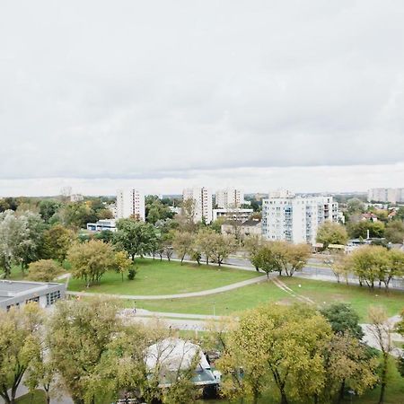 Luxlux Apartments Silver Dove 바르샤바 외부 사진