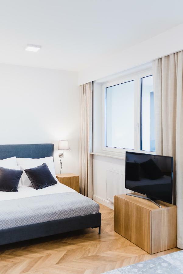 Luxlux Apartments Silver Dove 바르샤바 외부 사진