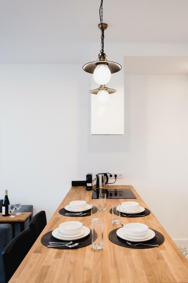 Luxlux Apartments Silver Dove 바르샤바 외부 사진