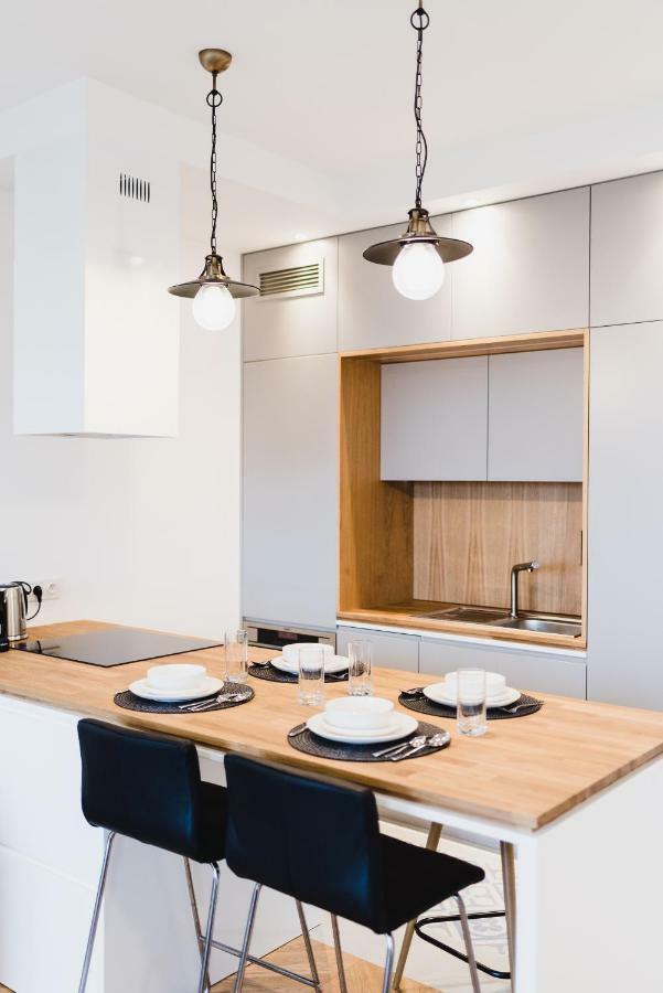 Luxlux Apartments Silver Dove 바르샤바 외부 사진