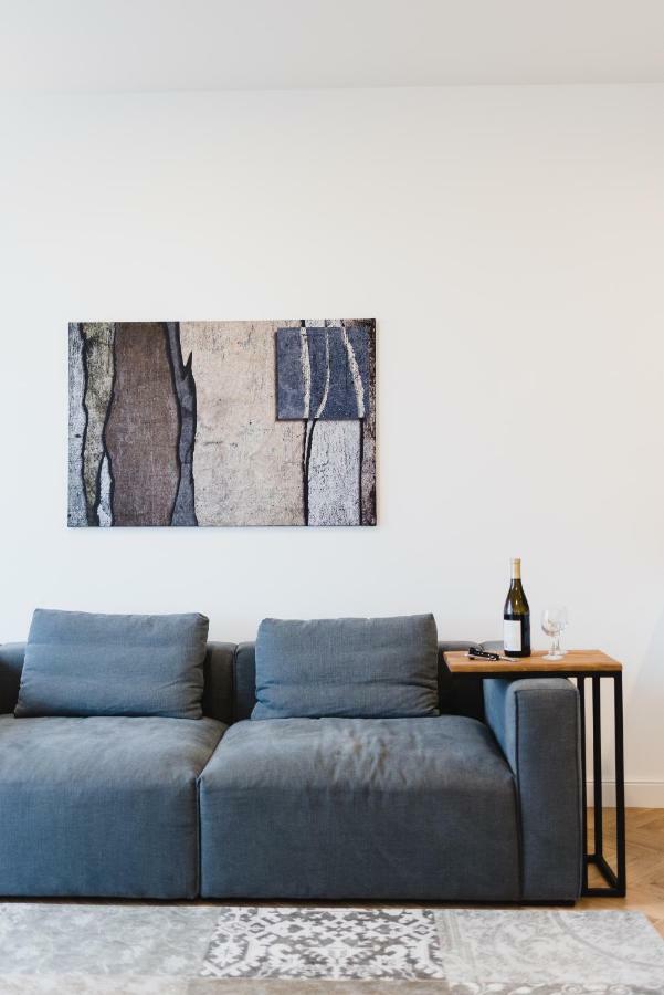 Luxlux Apartments Silver Dove 바르샤바 외부 사진
